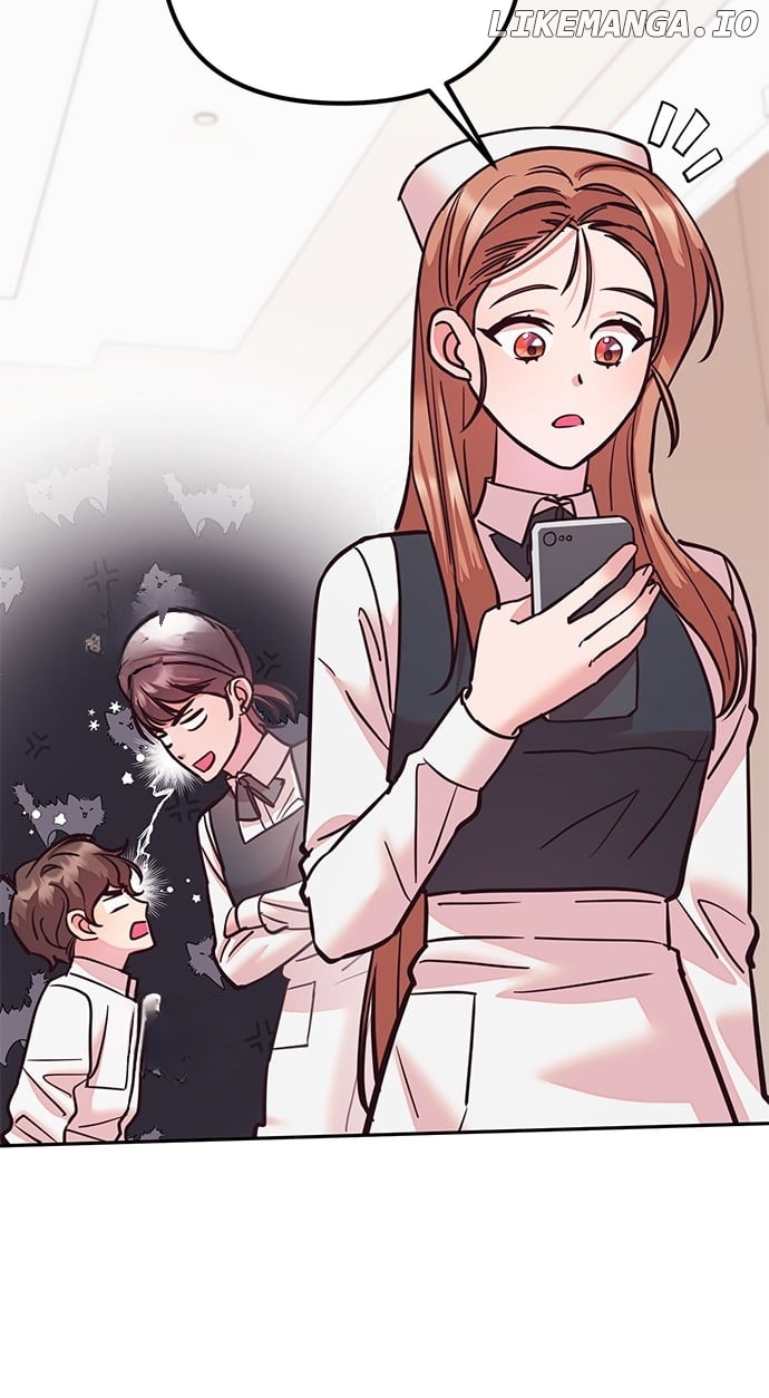 Marriage After a Close Call Chapter 22 - page 35